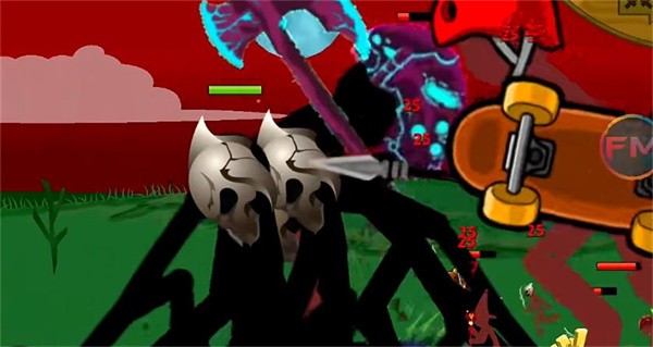 火柴人战争遗产巨人版