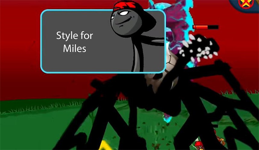 火柴人战争遗产巨人版