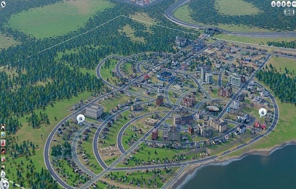 模拟城市5