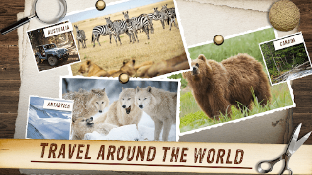 野生动物狩猎模拟器