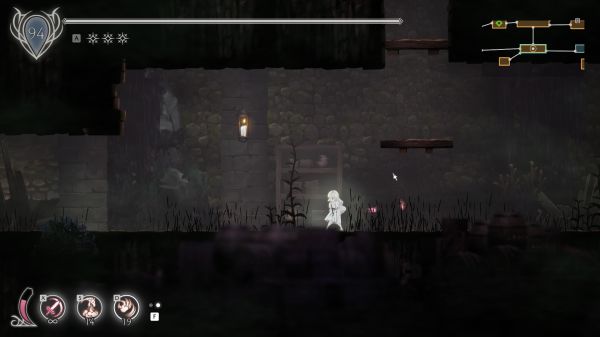 终焉之莉莉骑士寂夜