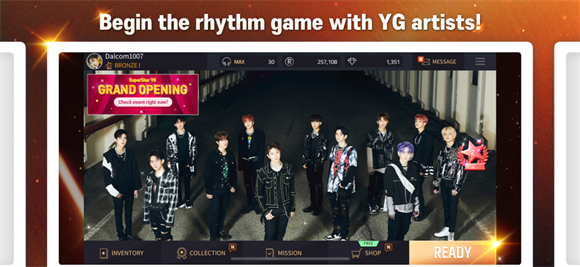 SuperStar YG最新版