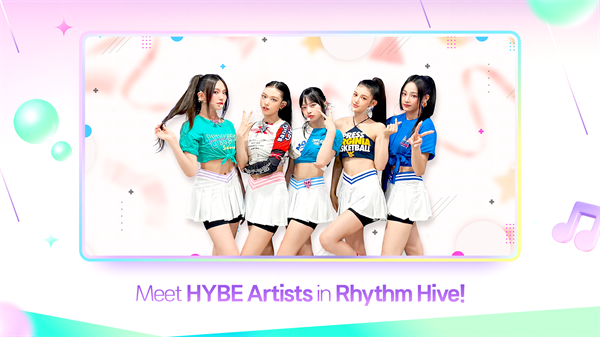 Rhythm Hive音游