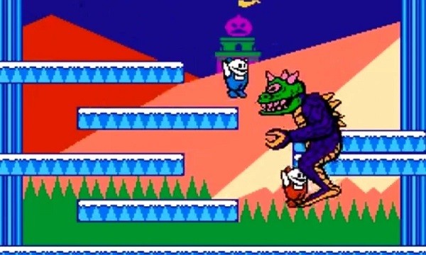 雪人兄弟最新版