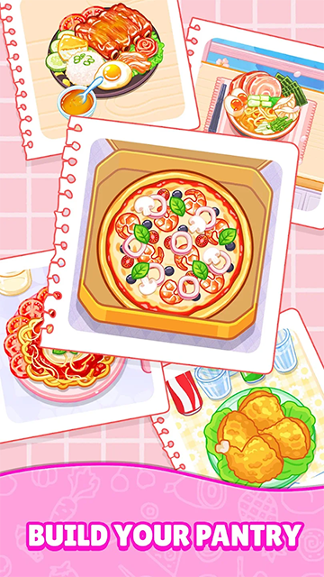 烹饪大师完美大餐