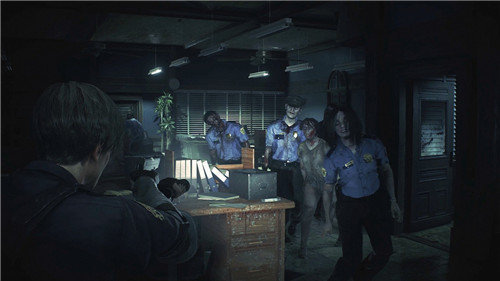 生化危机5画质增强