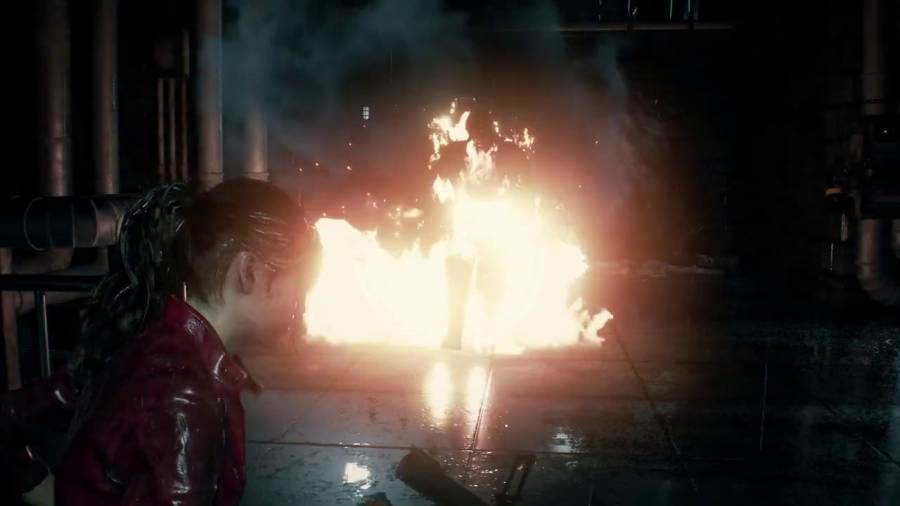 生化危机5画质增强