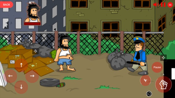 无敌流浪汉无敌版