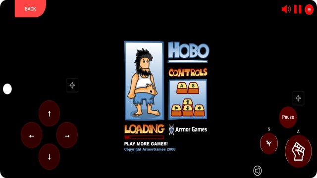 无敌流浪汉无敌版