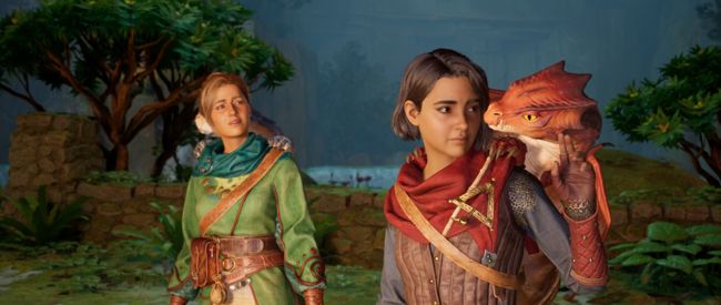 双影奇境全流程通关存档