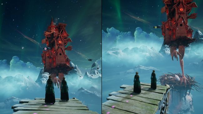 双影奇境全流程通关存档