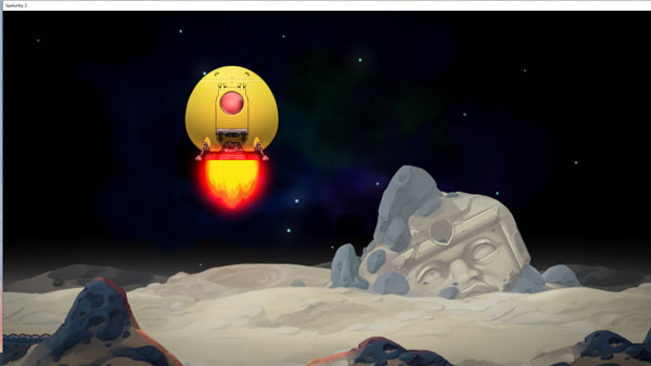 洞窟探险2汉化补丁