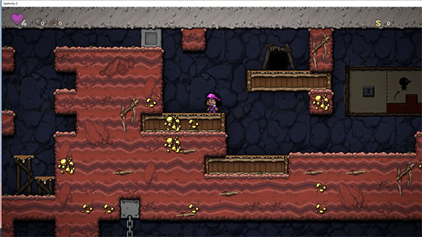 洞窟探险2汉化补丁