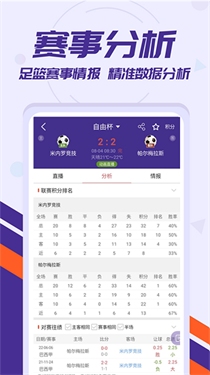 捷报比分app