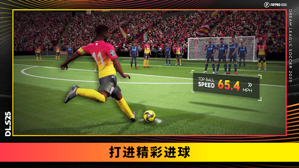梦幻足球联盟25
