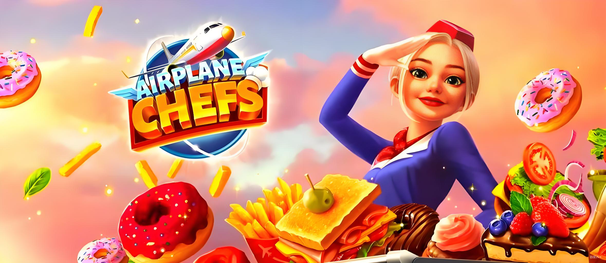 飞机大厨版本合集