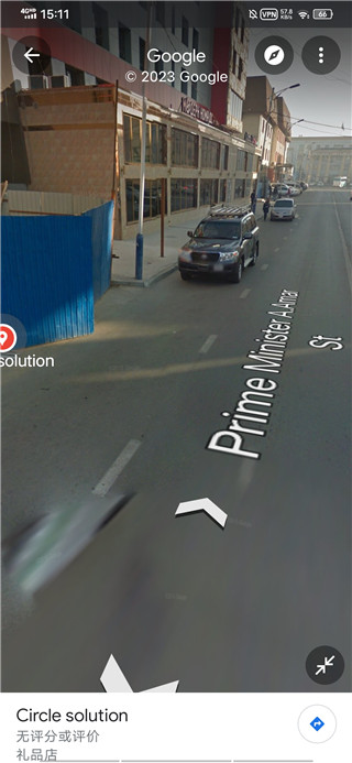 谷歌3d卫星地图