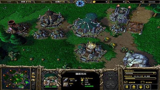 魔兽争霸3修改器