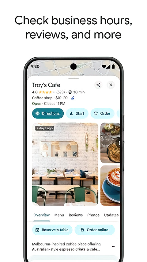 谷歌卫星地图app