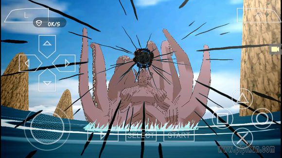 火影忍者究极风暴世代