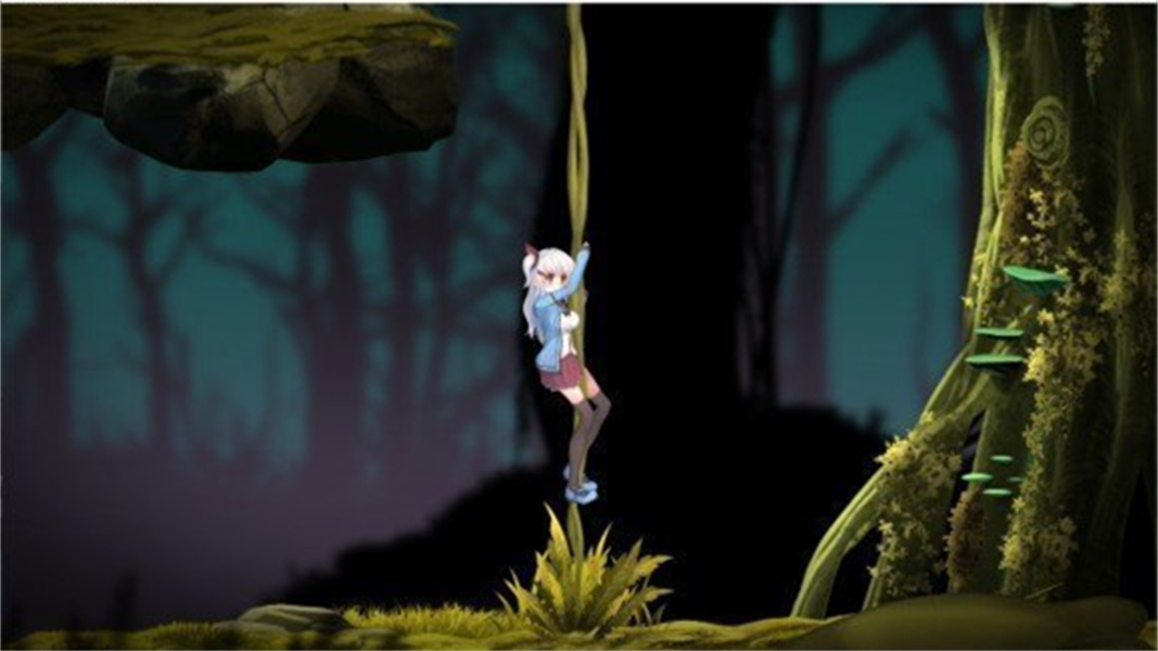 阿尔卑斯与危险森林汉化版