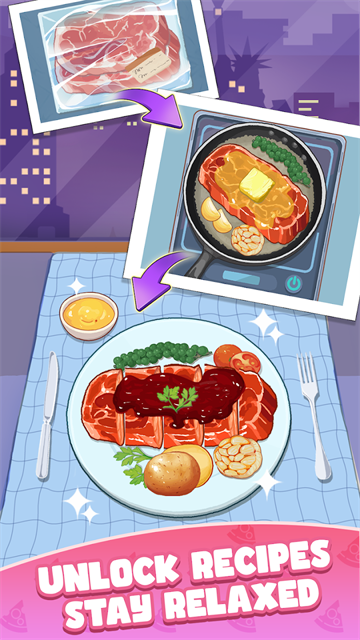 烹饪王国最新版