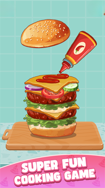 烹饪王国最新版