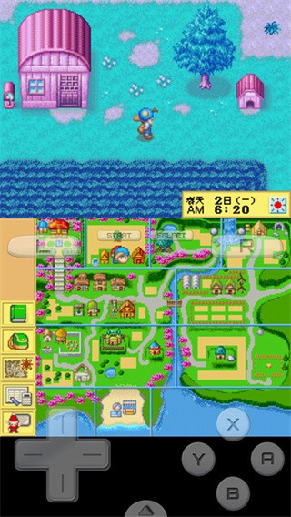 牧场物语精灵驿站完美汉化版