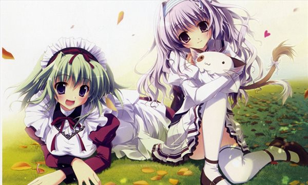 纯白交响曲galgame