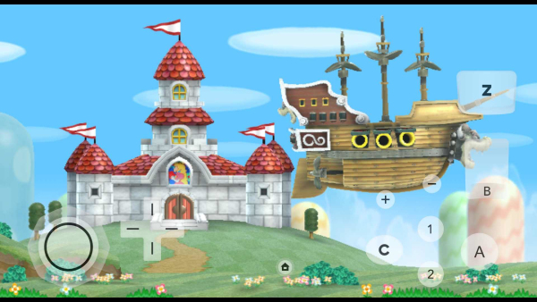 新超级马里奥wii