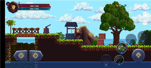 黑暗崛起汉化版