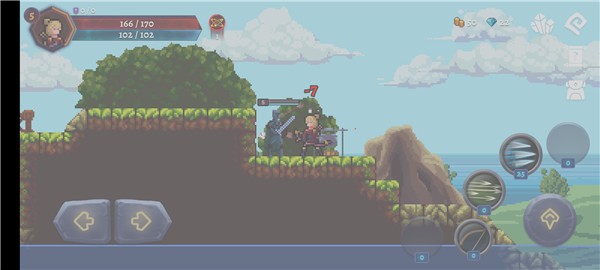 黑暗崛起汉化版