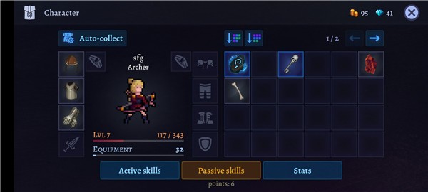 黑暗崛起汉化版