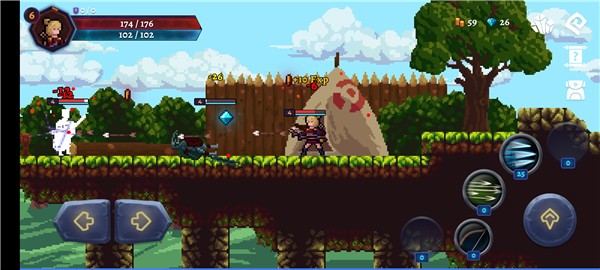 黑暗崛起汉化版