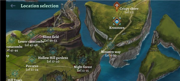 黑暗崛起汉化版