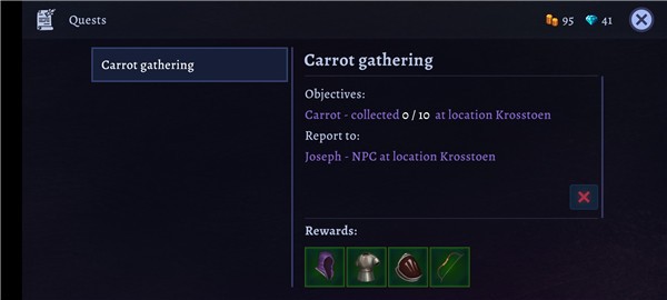 黑暗崛起汉化版