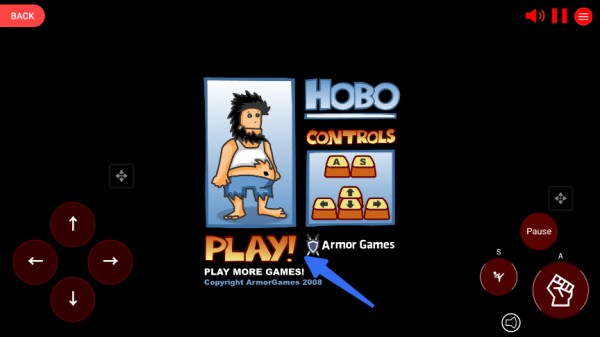 无敌流浪汉手机版