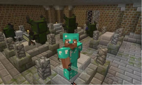 我的世界暮色森林