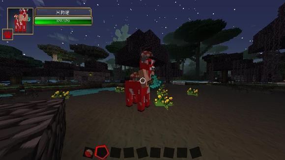 我的世界暮色森林