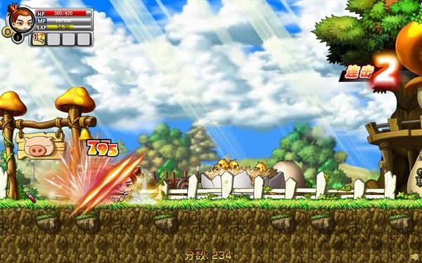 冒险王之精灵物语变态版