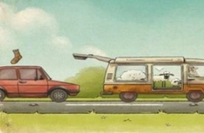 小羊回家2伦敦迷城篇