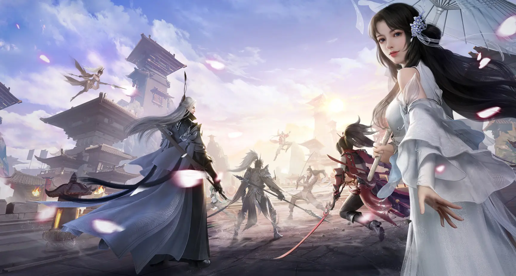 武侠游戏