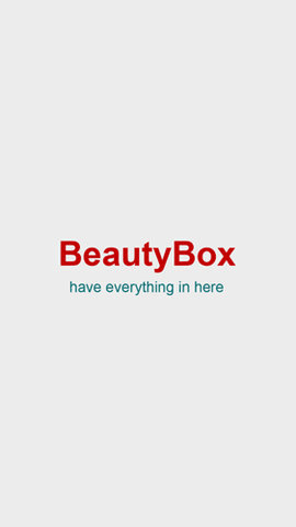 BeautyBox绿盒子