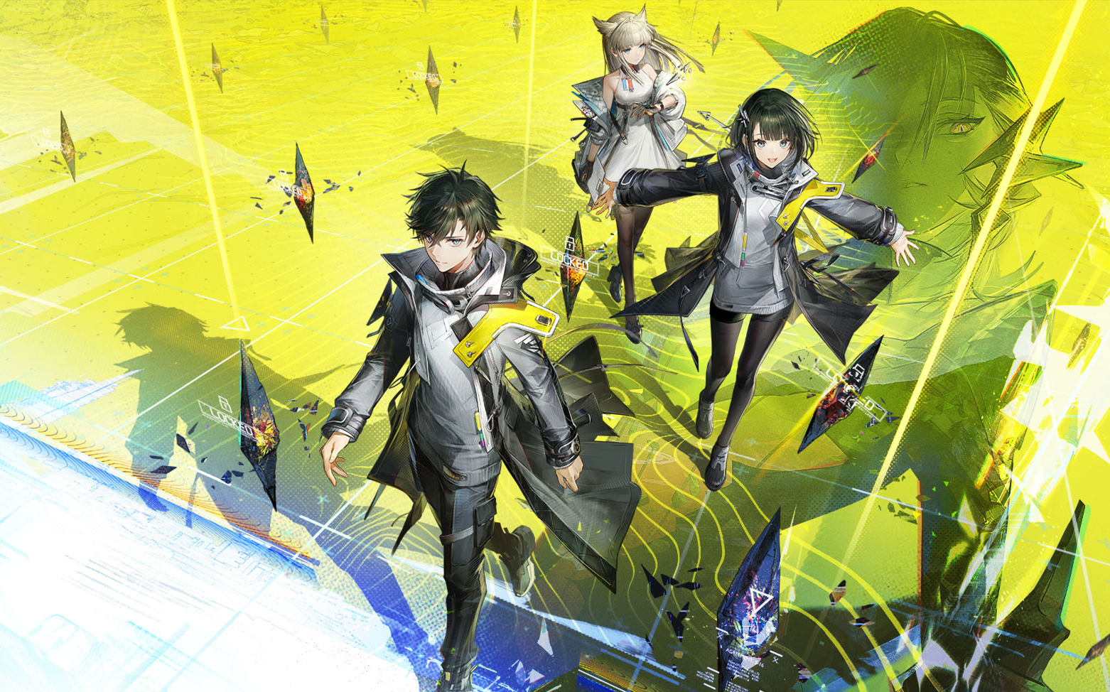 明日方舟终末地90级罗丹速杀攻略