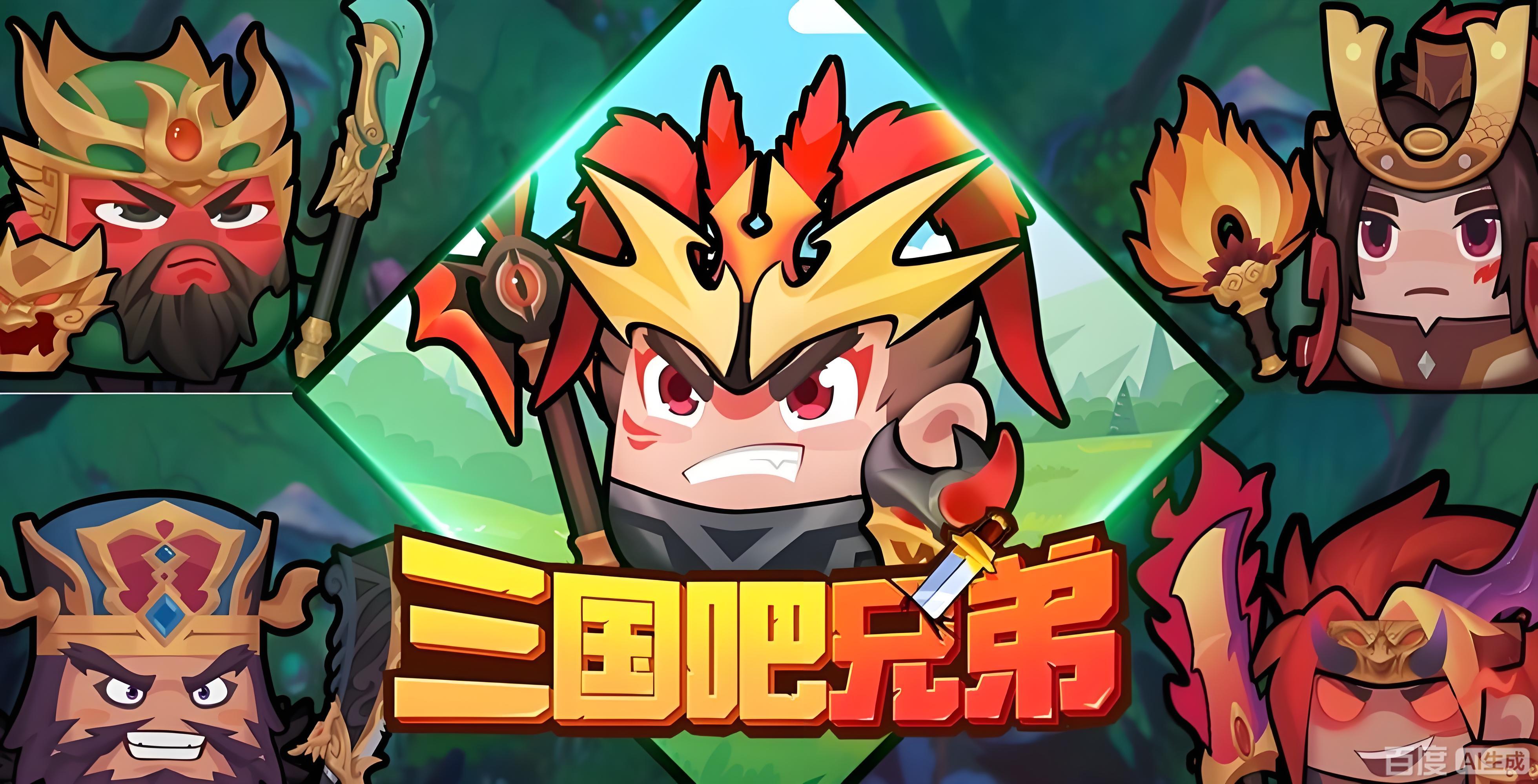 三国吧兄弟