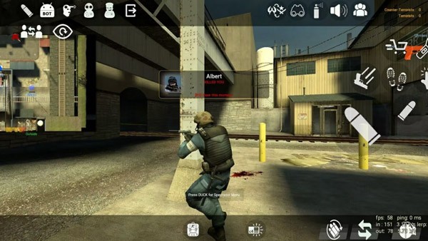 反恐精英起源(CS:S)