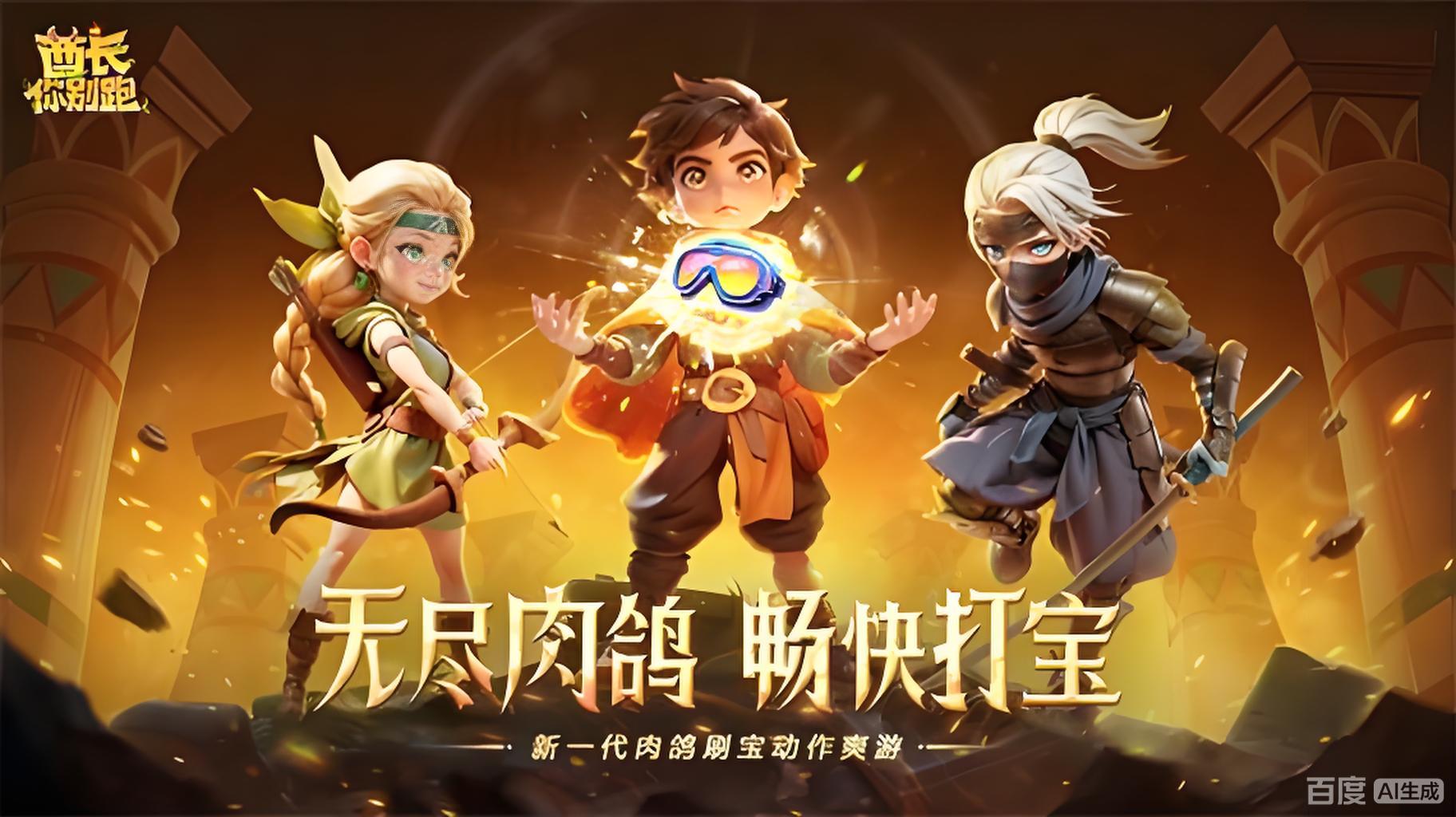 酋长你别跑新手入门玩法攻略