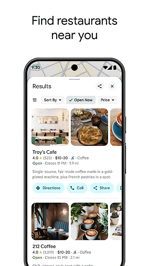 谷歌地图3d实景地图