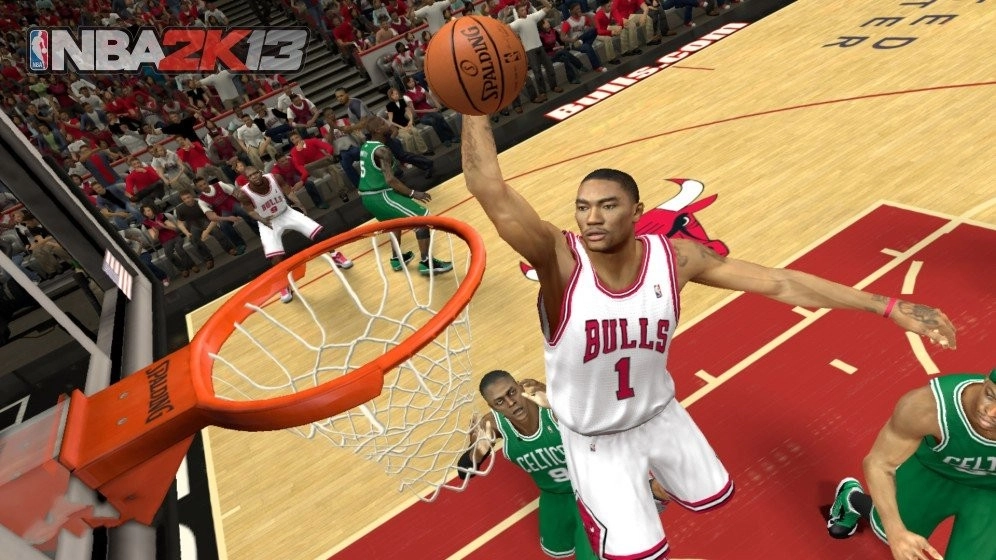 nba2k13手机版