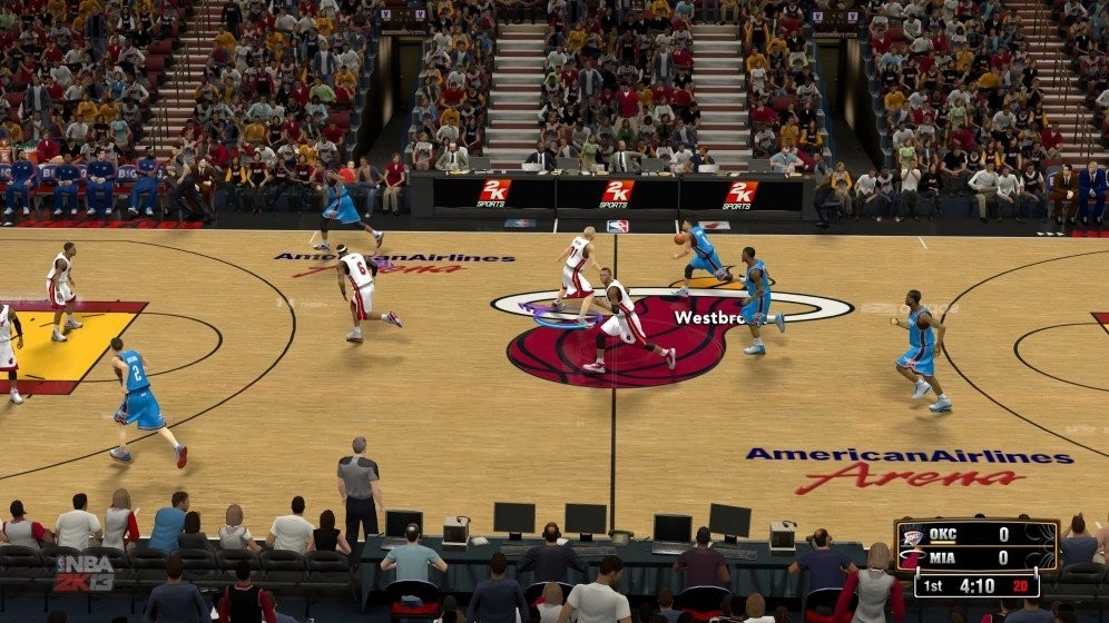 nba2k13手机版